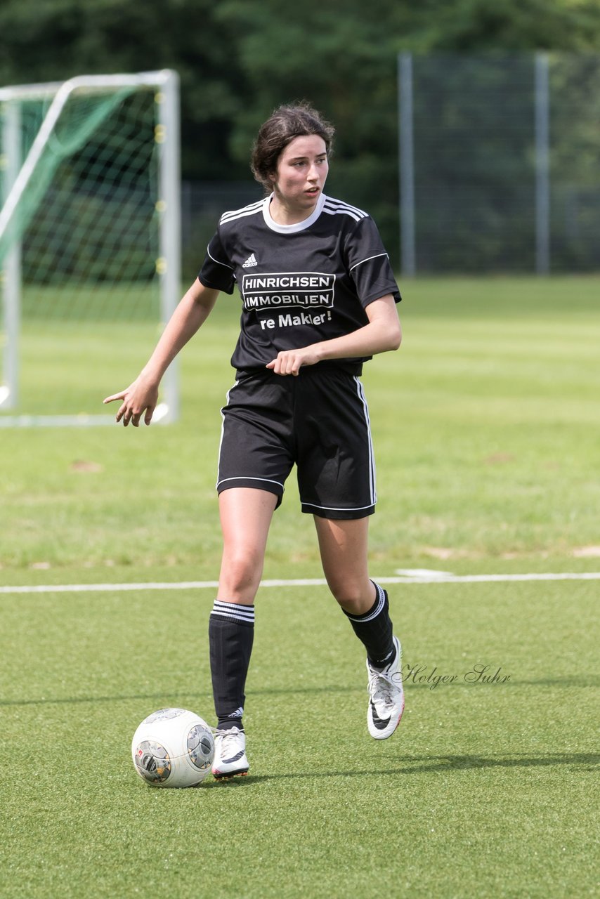 Bild 80 - Frauen FSC Kaltenkirchen - SG Daenisch-Muessen : Ergebnis: 7:1